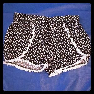 Summer Girls Cute Shorts LG 10